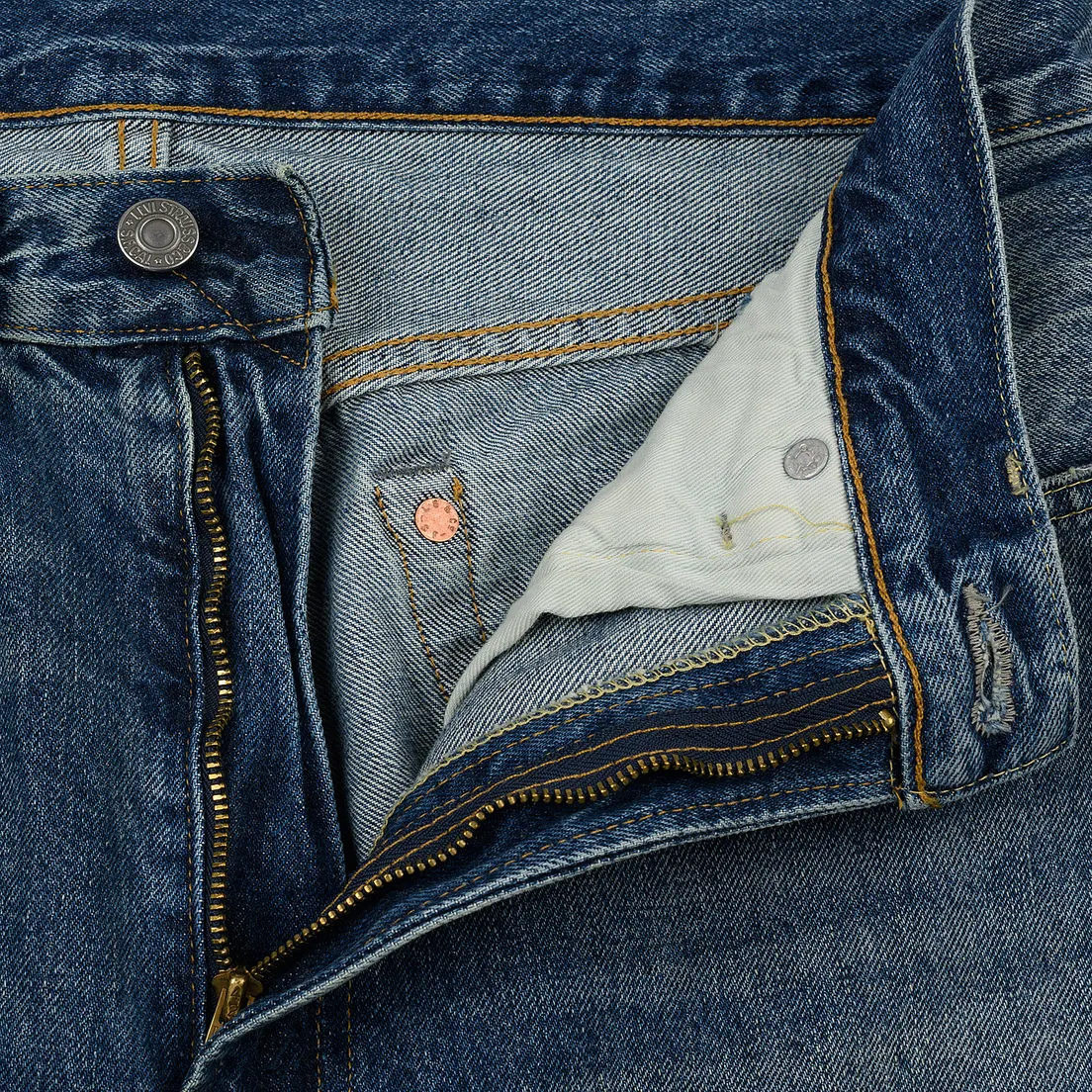 Levi's Vintage Clothing Мужские джинсы 1 954 501