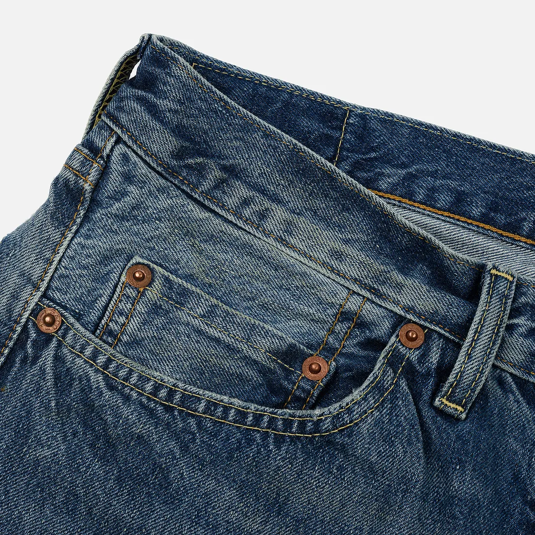 Levi's Vintage Clothing Мужские джинсы 1 954 501