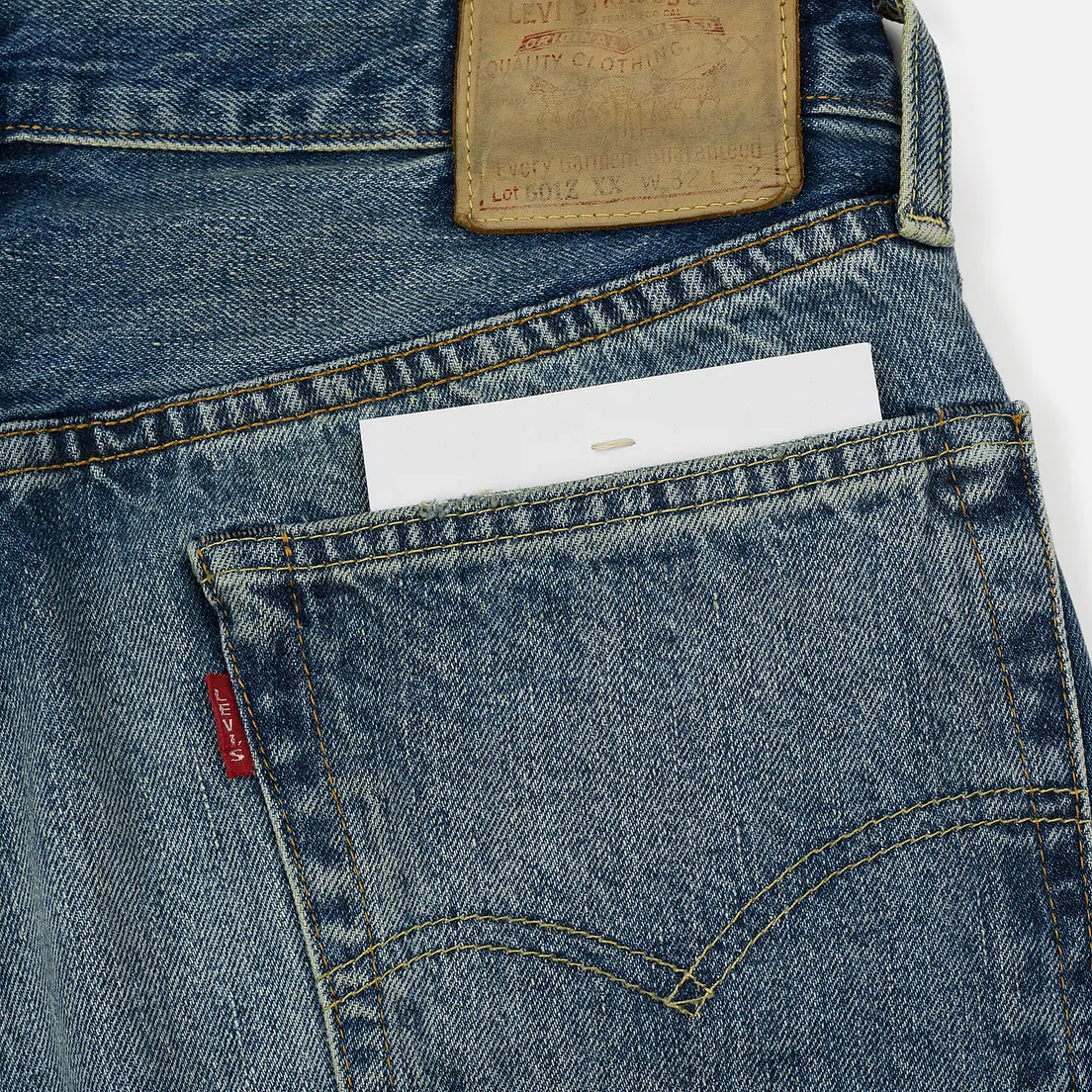 Levi's Vintage Clothing Мужские джинсы 1 954 501