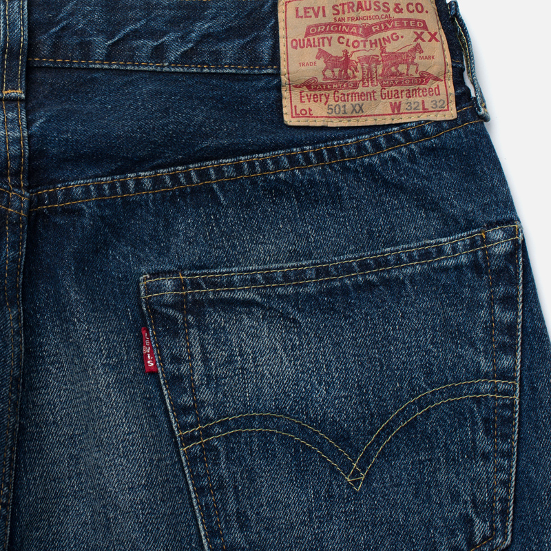 Levi's vintage clothing 1955 501 clearance