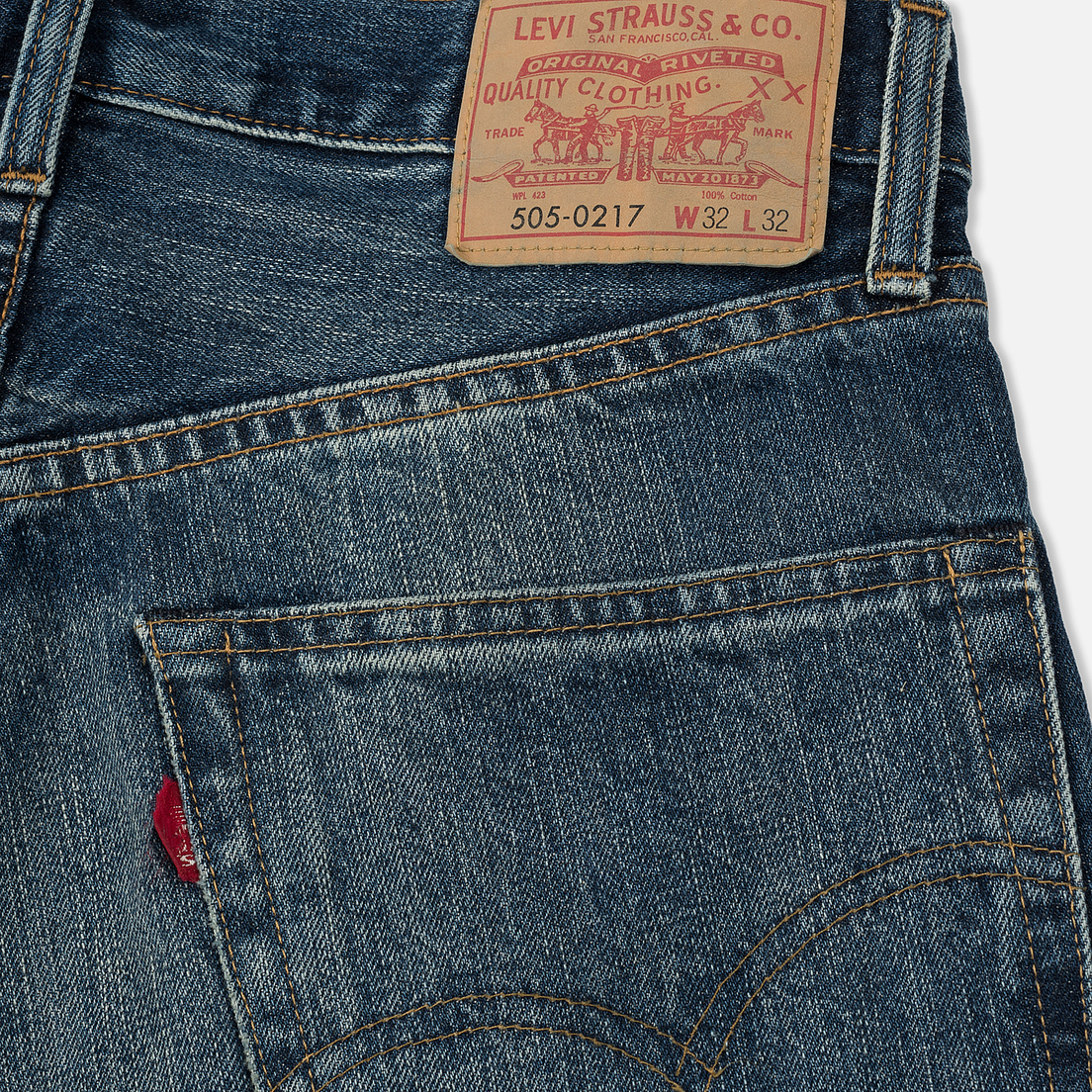 Levi's Vintage Clothing Мужские джинсы 1 967 505