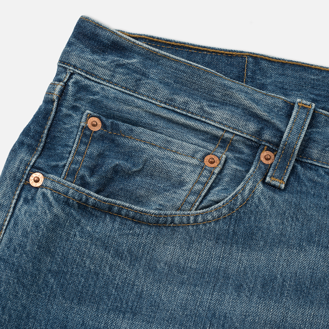 Levi's Vintage Clothing Мужские джинсы 1 976 501