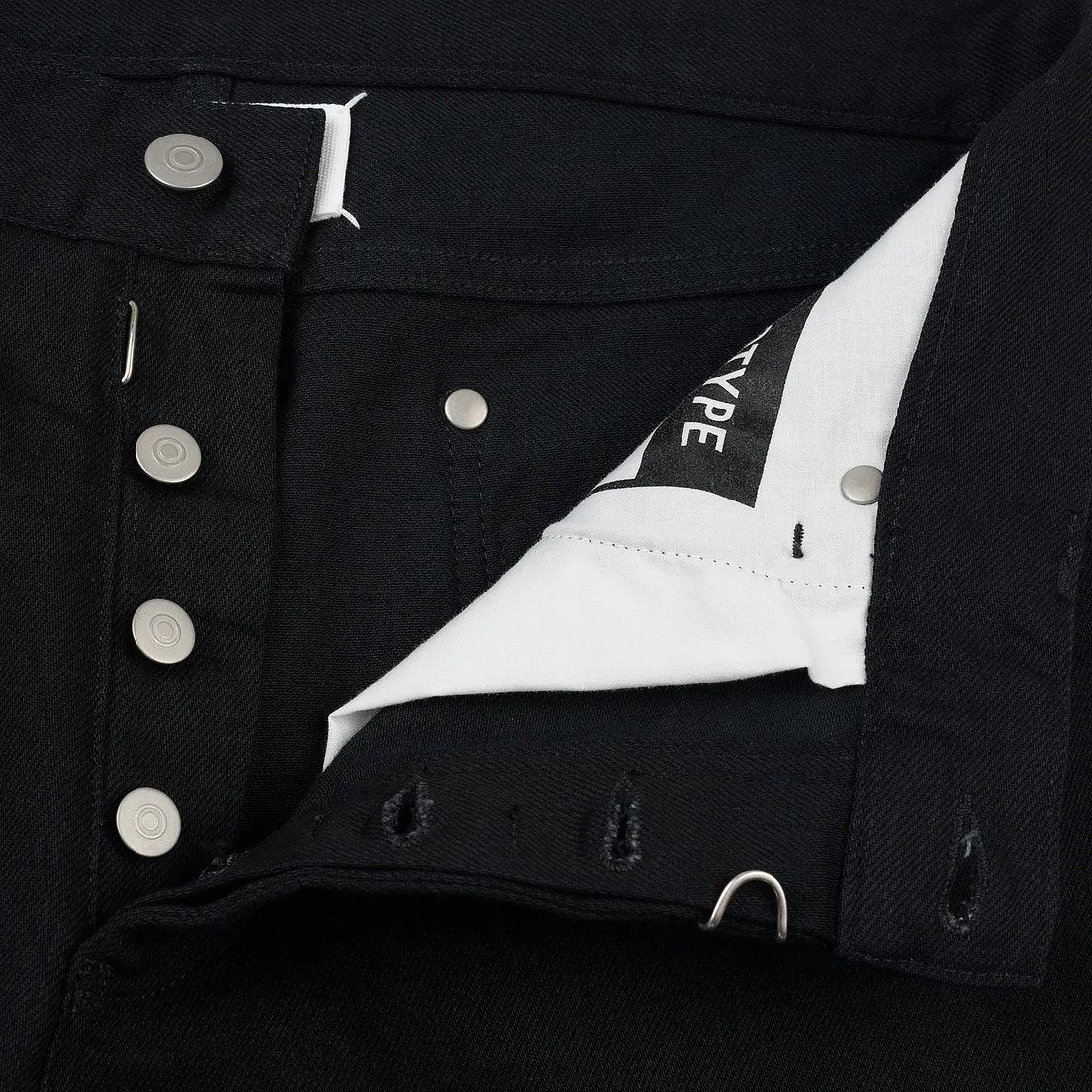 Maison Margiela Мужские джинсы 5 Pockets