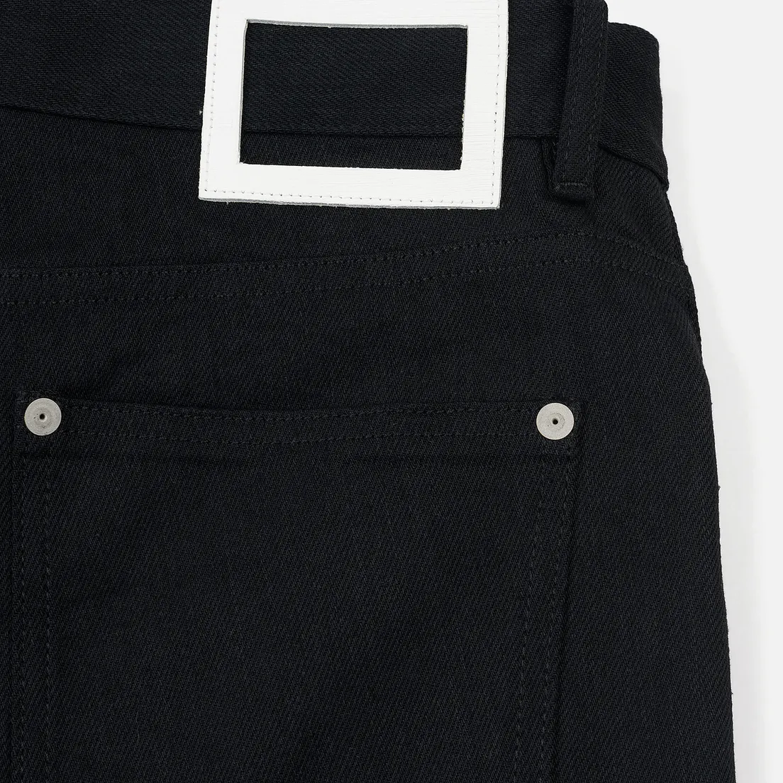 Maison Margiela Мужские джинсы 5 Pockets