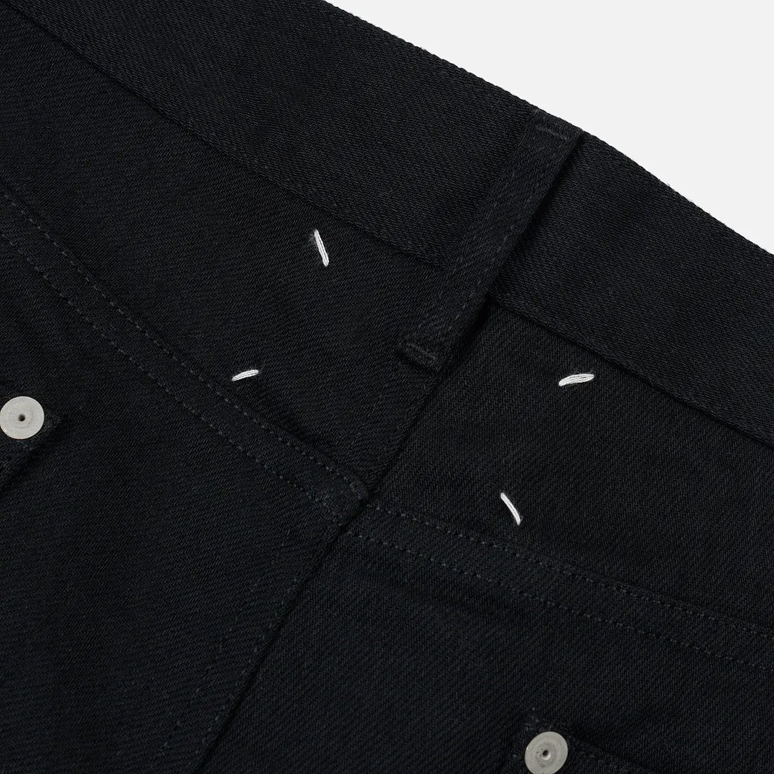 Maison Margiela Мужские джинсы 5 Pockets