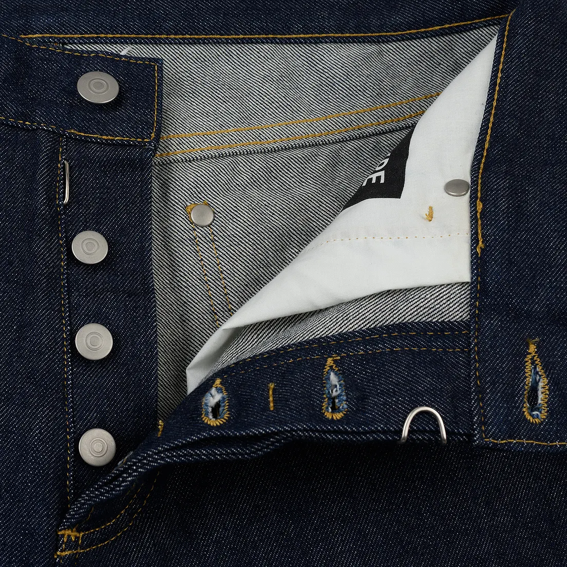 Maison Margiela Мужские джинсы 5 Pockets