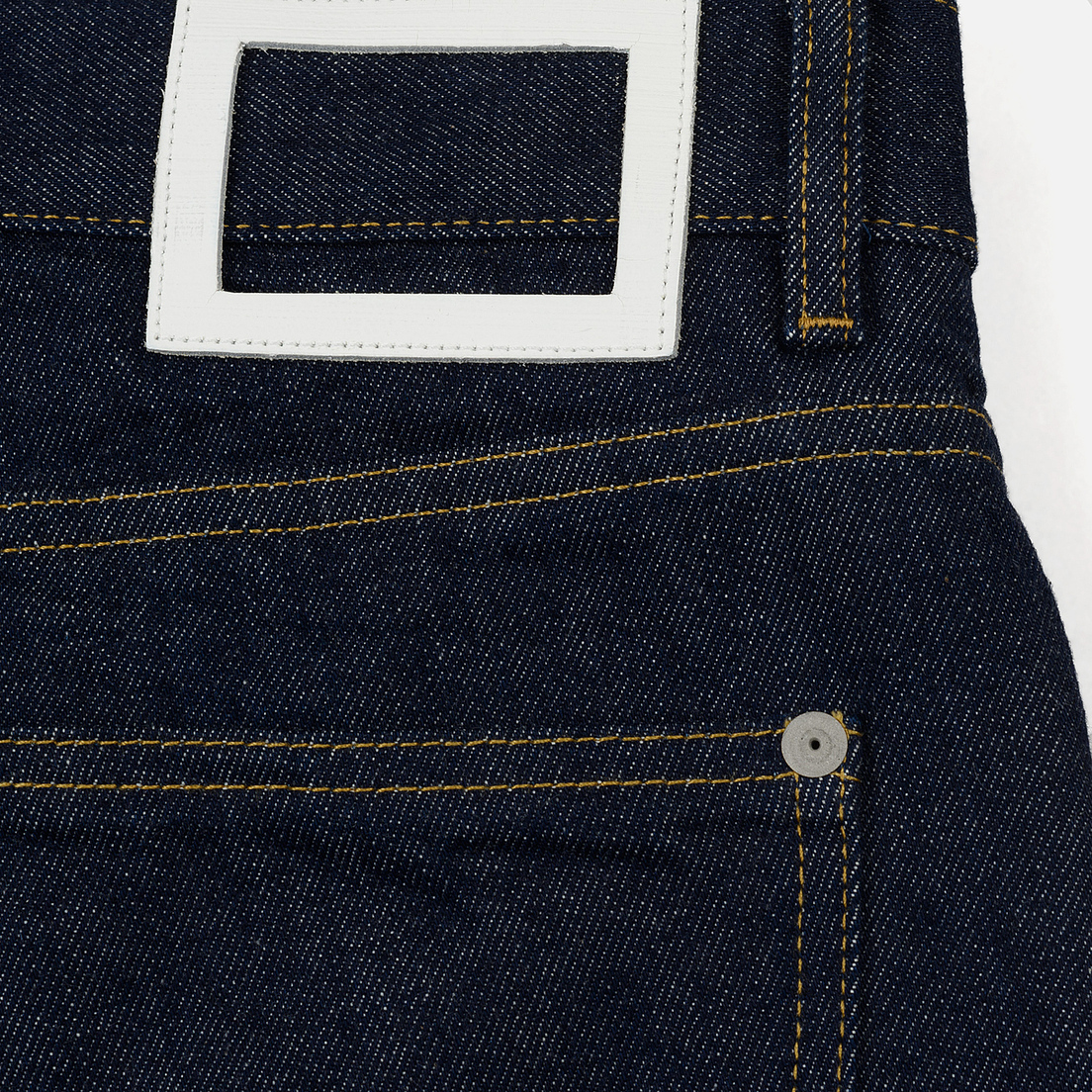 Maison Margiela Мужские джинсы 5 Pockets