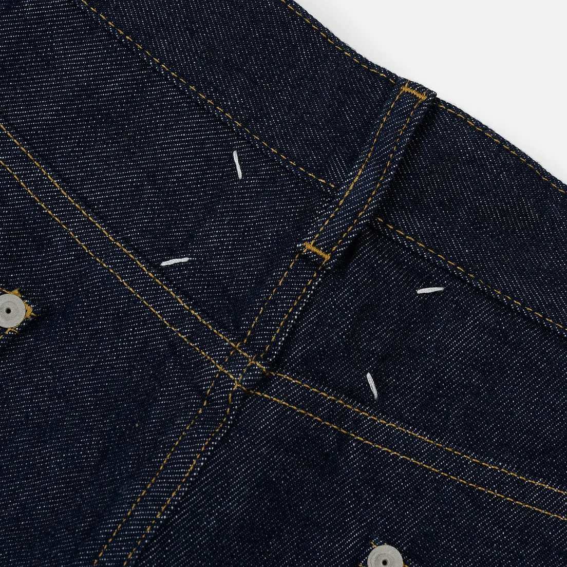 Maison Margiela Мужские джинсы 5 Pockets