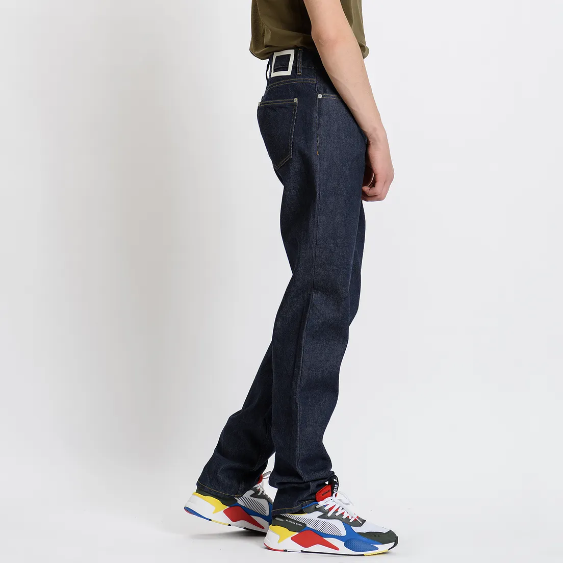 Maison Margiela Мужские джинсы 5 Pockets