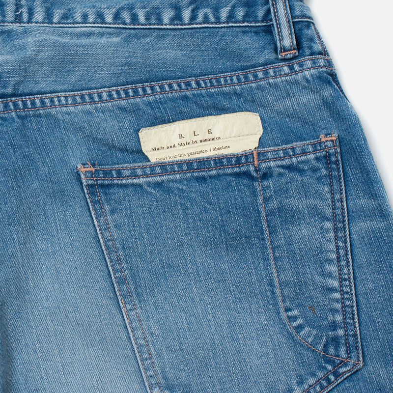 Nanamica Мужские джинсы 5 Pockets Tapered