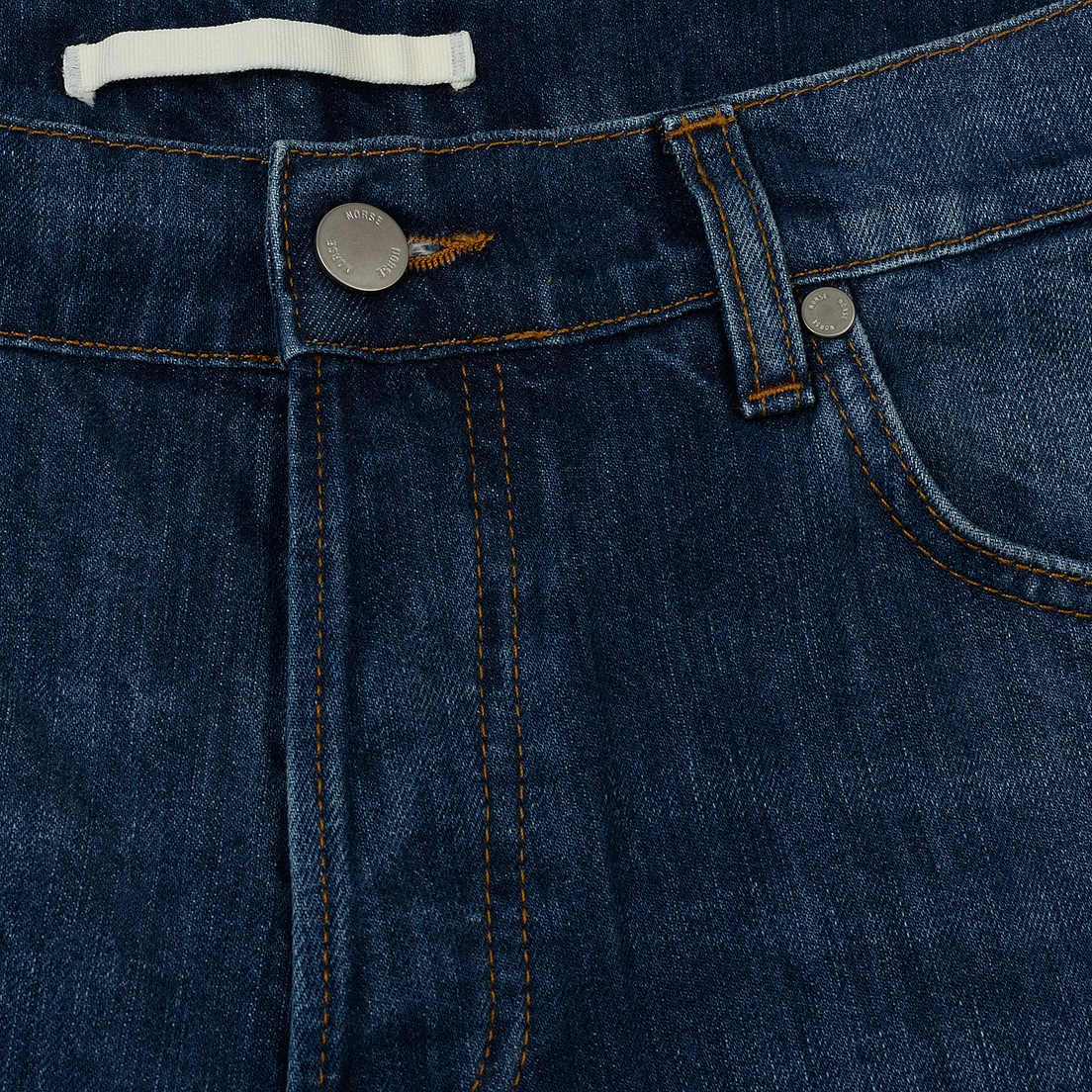 Norse Projects Мужские джинсы Norse Slim Denim