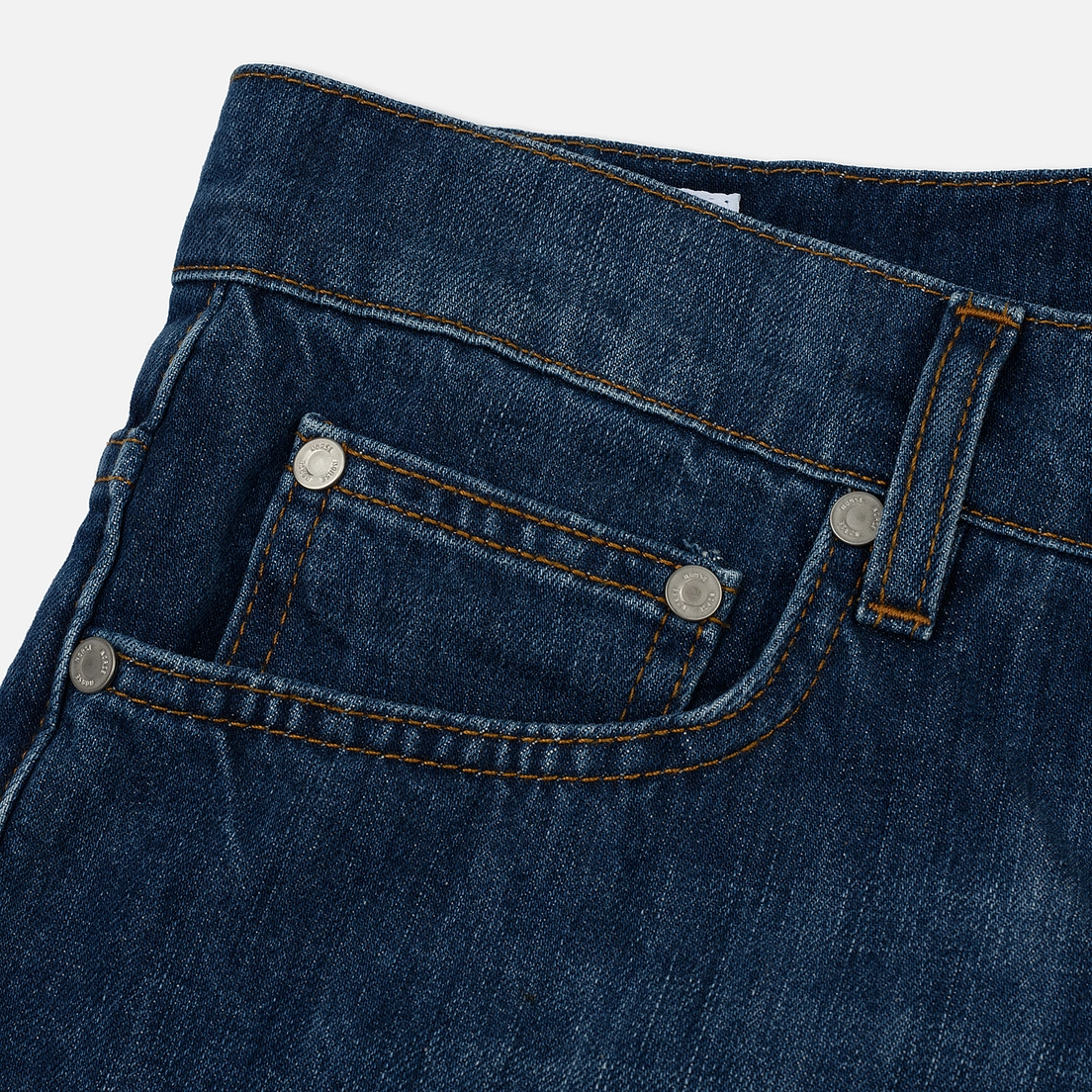 Norse Projects Мужские джинсы Norse Slim Denim