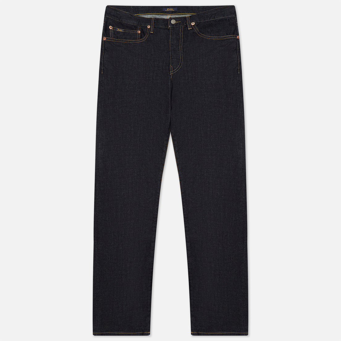 Polo Ralph Lauren Мужские джинсы Hampton 5 Pocket Stretch