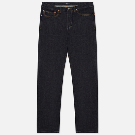 Мужские джинсы Polo Ralph Lauren Hampton 5 Pocket Stretch, цвет синий, размер 36/32