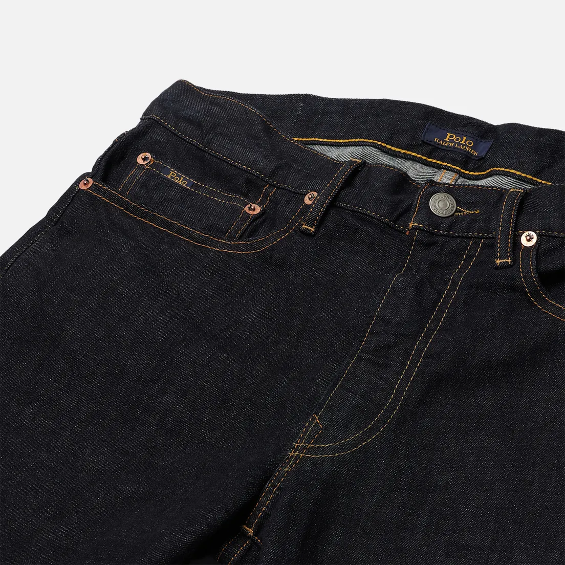 Polo Ralph Lauren Мужские джинсы Hampton 5 Pocket Stretch