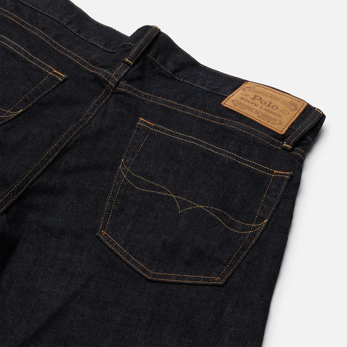 Polo Ralph Lauren Мужские джинсы Hampton 5 Pocket Stretch