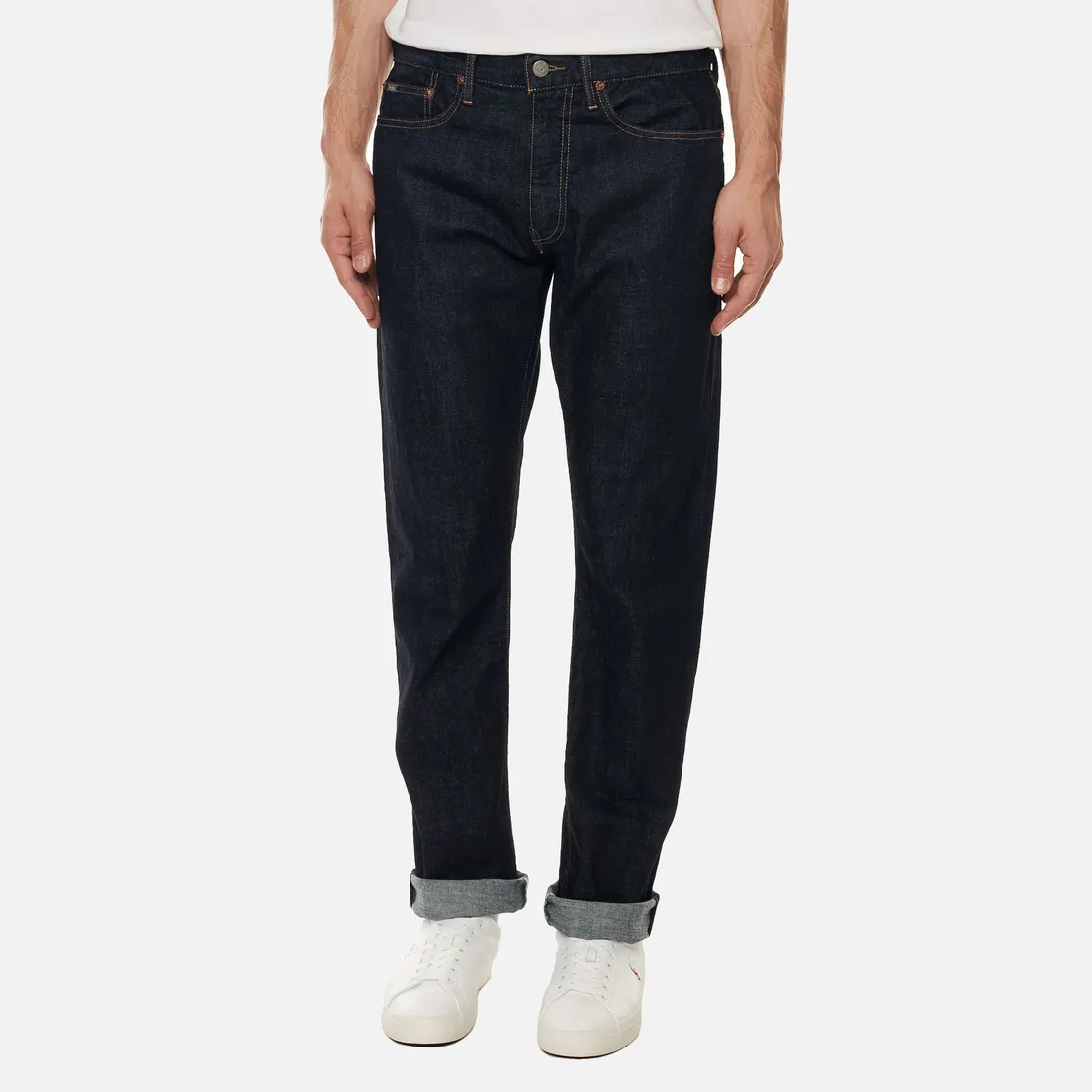 Polo Ralph Lauren Мужские джинсы Hampton 5 Pocket Stretch