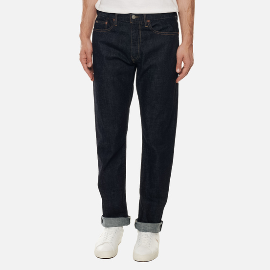 Мужские джинсы Polo Ralph Lauren Hampton 5 Pocket Stretch Denim Rinse