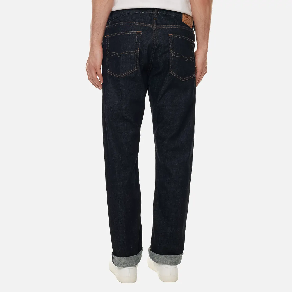 Polo Ralph Lauren Мужские джинсы Hampton 5 Pocket Stretch