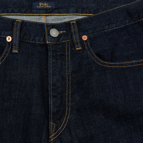 Мужские джинсы Polo Ralph Lauren Hampton 5 Pocket Stretch Denim Rinse