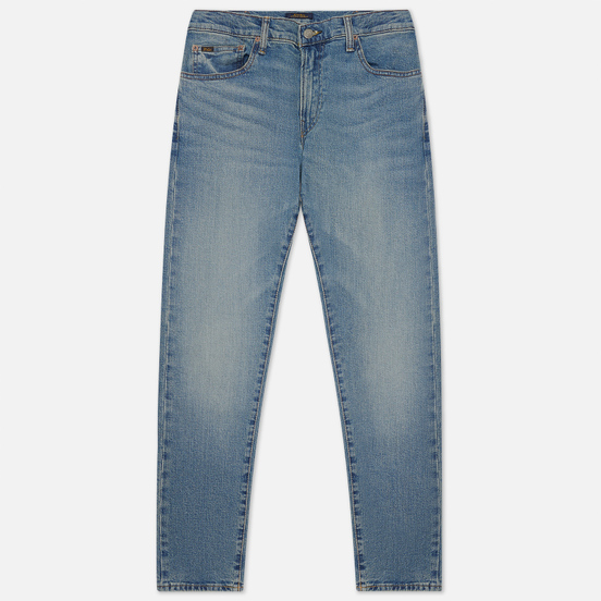 Мужские джинсы Polo Ralph Lauren Sullivan Slim Fit 5 Pocket Stretch Denim Dixon