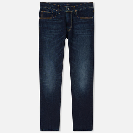 Мужские джинсы Polo Ralph Lauren Sullivan Slim Fit 5 Pocket Stretch Denim Murphy