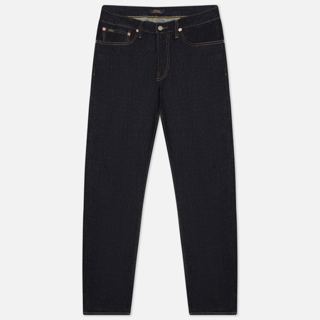 Мужские джинсы Polo Ralph Lauren Sullivan Slim Fit 5 Pocket Stretch Denim, цвет синий, размер 36/32