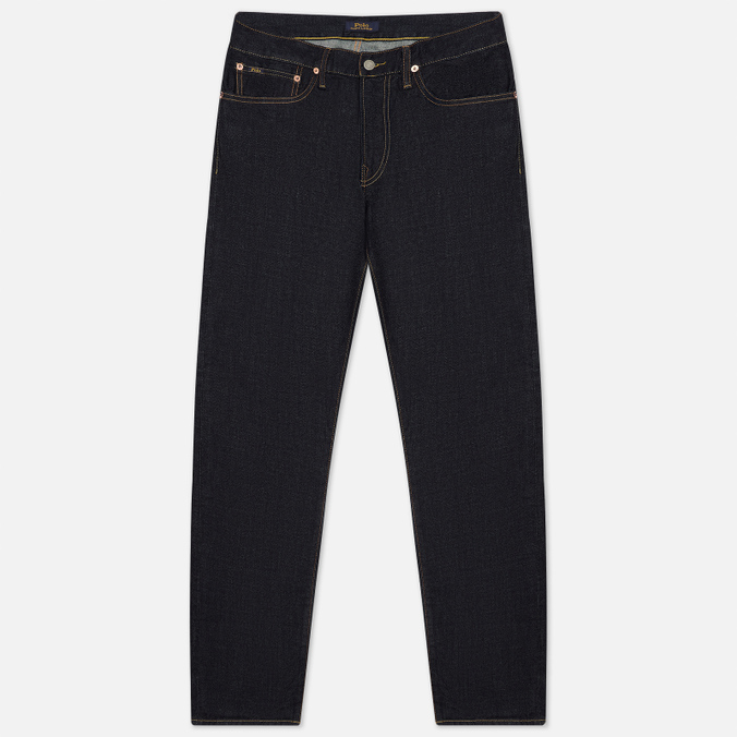 Мужские джинсы Polo Ralph Lauren Sullivan Slim Fit 5 Pocket Stretch Denim Rinse