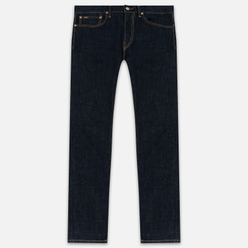 Мужские джинсы Polo Ralph Lauren Sullivan Slim Fit 5 Pocket Stretch Denim Rinse