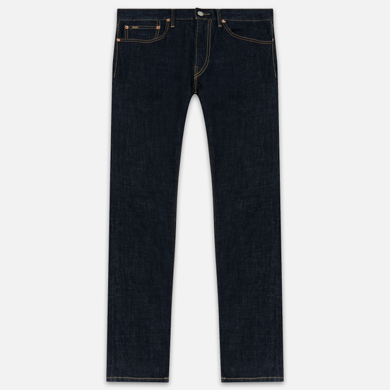 Мужские джинсы Polo Ralph Lauren Sullivan Slim Fit 5 Pocket Stretch Denim Rinse