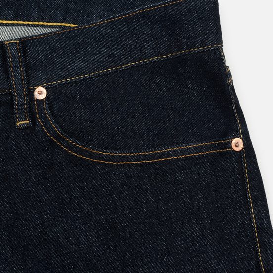 Мужские джинсы Polo Ralph Lauren Sullivan Slim Fit 5 Pocket Stretch Denim Rinse