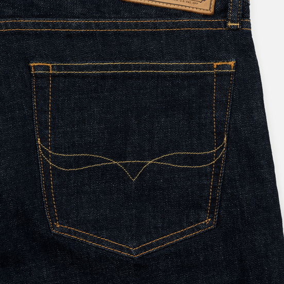 Мужские джинсы Polo Ralph Lauren Sullivan Slim Fit 5 Pocket Stretch Denim Rinse