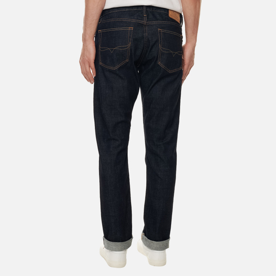 Мужские джинсы Polo Ralph Lauren Sullivan Slim Fit 5 Pocket Stretch Denim Rinse