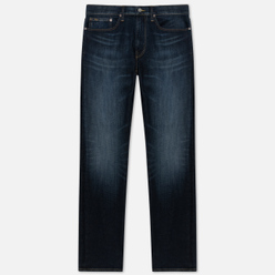 Мужские джинсы Polo Ralph Lauren Varick Slim Straight 5 Pocket Stretch Denim Murphy