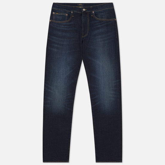 Мужские джинсы Polo Ralph Lauren Varick Slim Straight 5 Pocket Stretch Denim Murphy