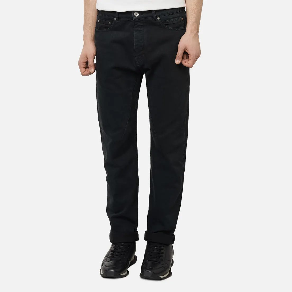 Rick Owens DRKSHDW Мужские джинсы Tecuatl Torrance Cut