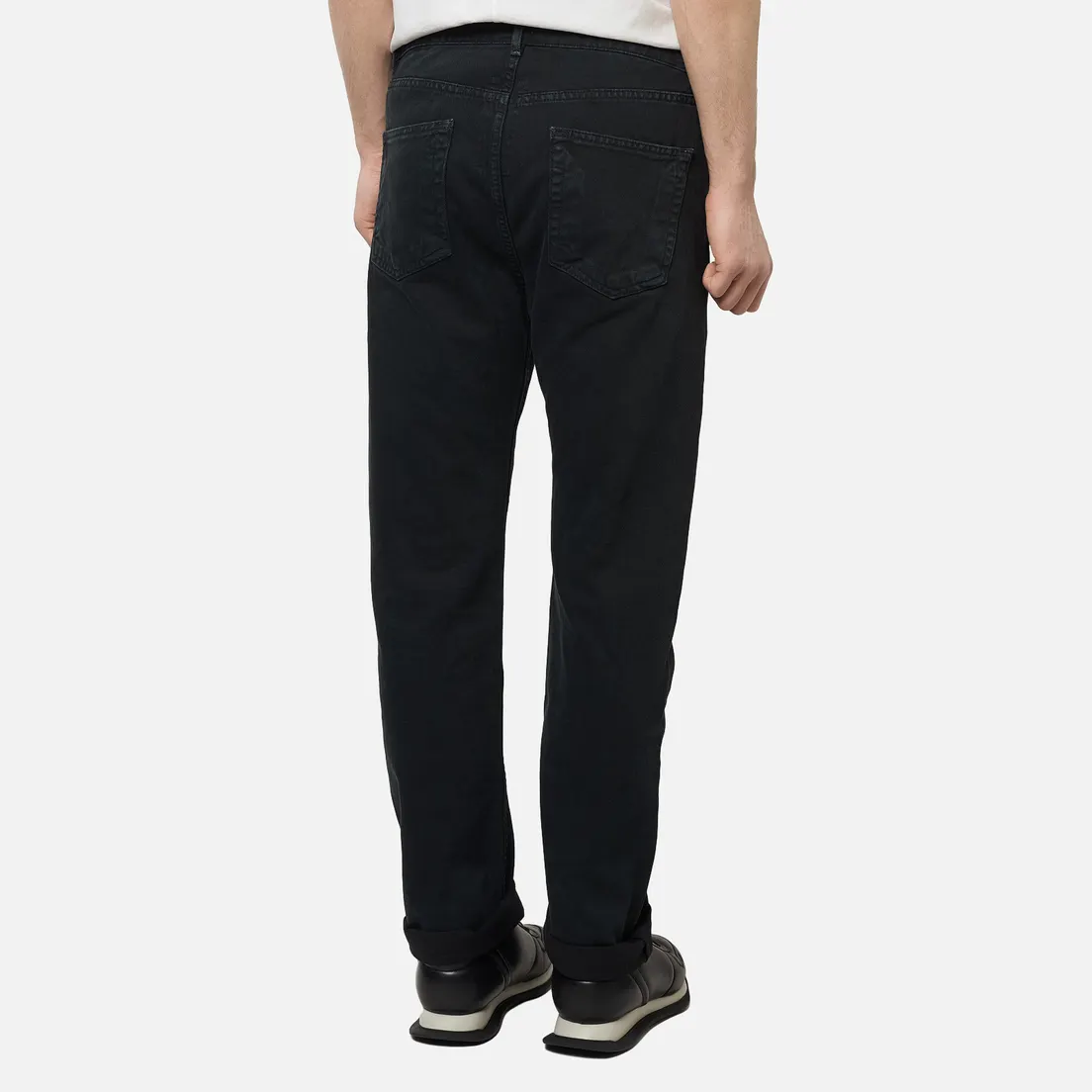 Rick Owens DRKSHDW Мужские джинсы Tecuatl Torrance Cut