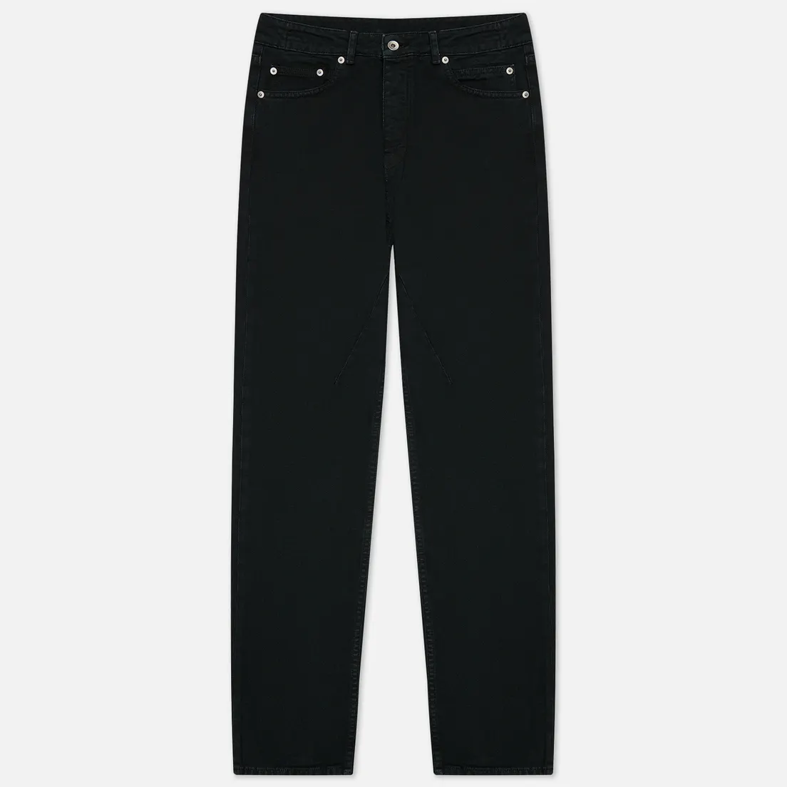 Rick Owens DRKSHDW Мужские джинсы Tecuatl Torrance Cut