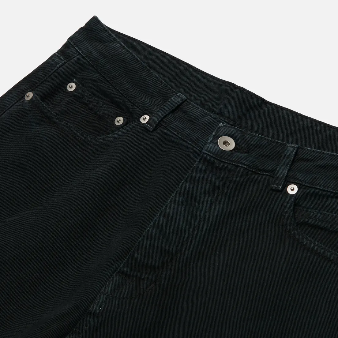 Rick Owens DRKSHDW Мужские джинсы Tecuatl Torrance Cut