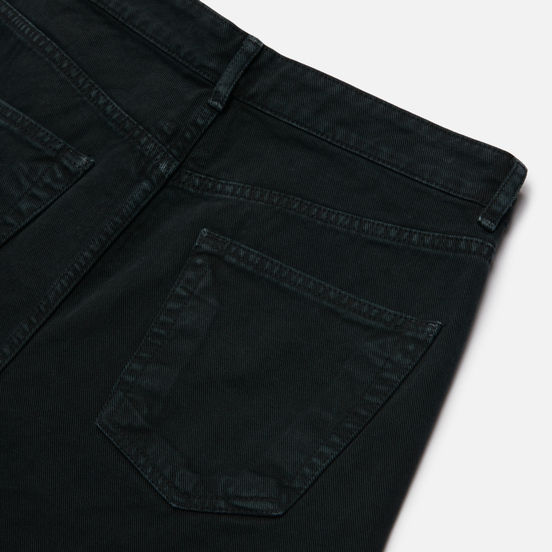Мужские джинсы Rick Owens DRKSHDW Tecuatl Torrance Cut Black
