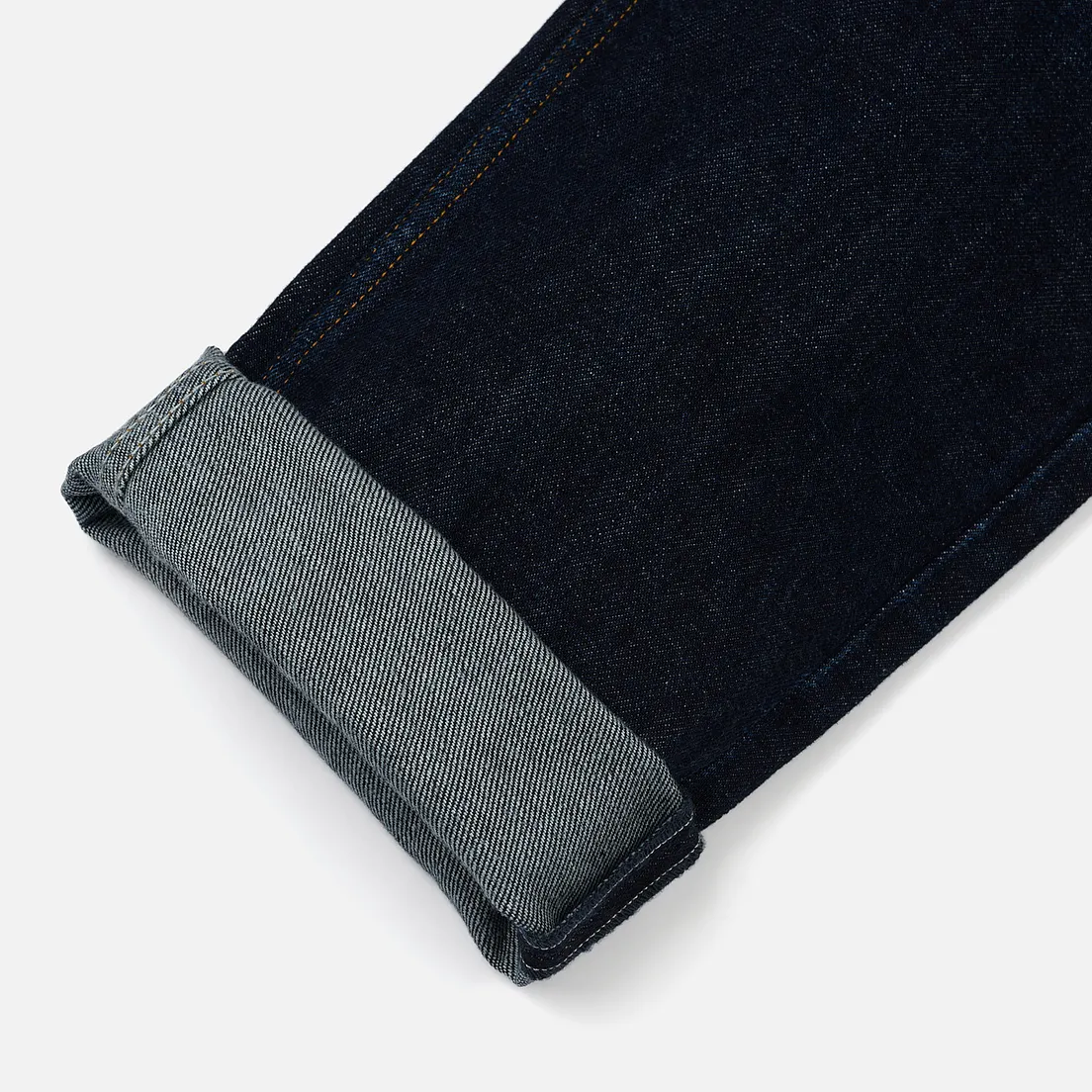 Stone Island Мужские джинсы Five Pockets Stretch Blue Denim 11 Oz Stone Washed