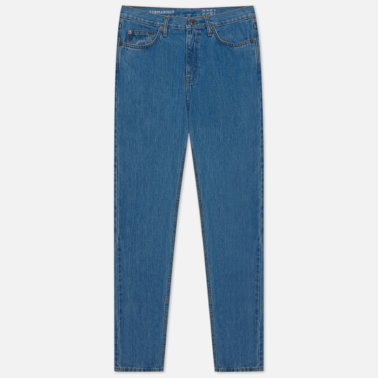 Мужские джинсы Submariner Light Wash Slim Fit Indigo