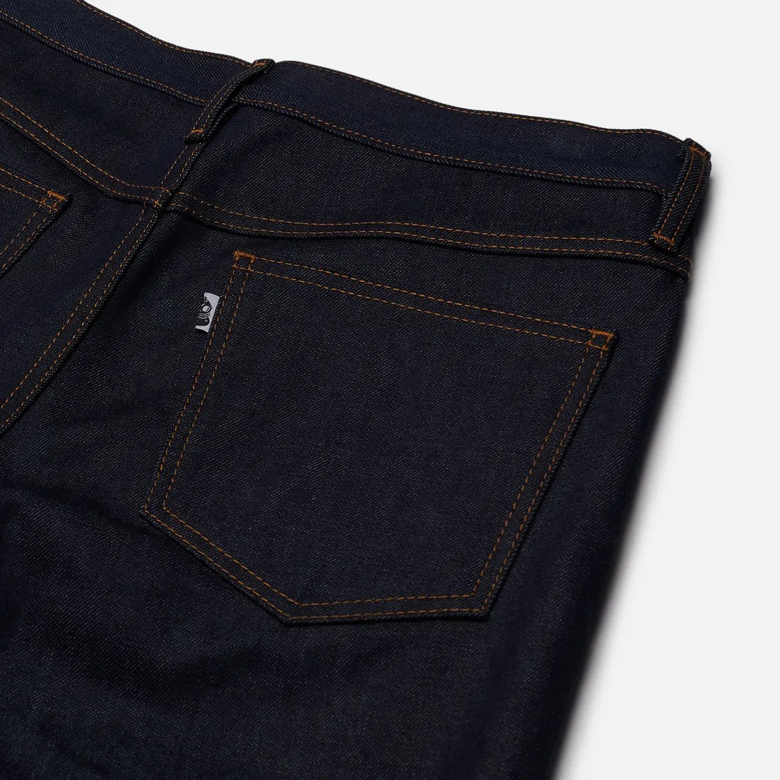 Submariner Мужские джинсы Raw Slim Fit