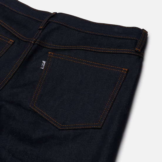 Мужские джинсы Submariner Raw Slim Fit Indigo