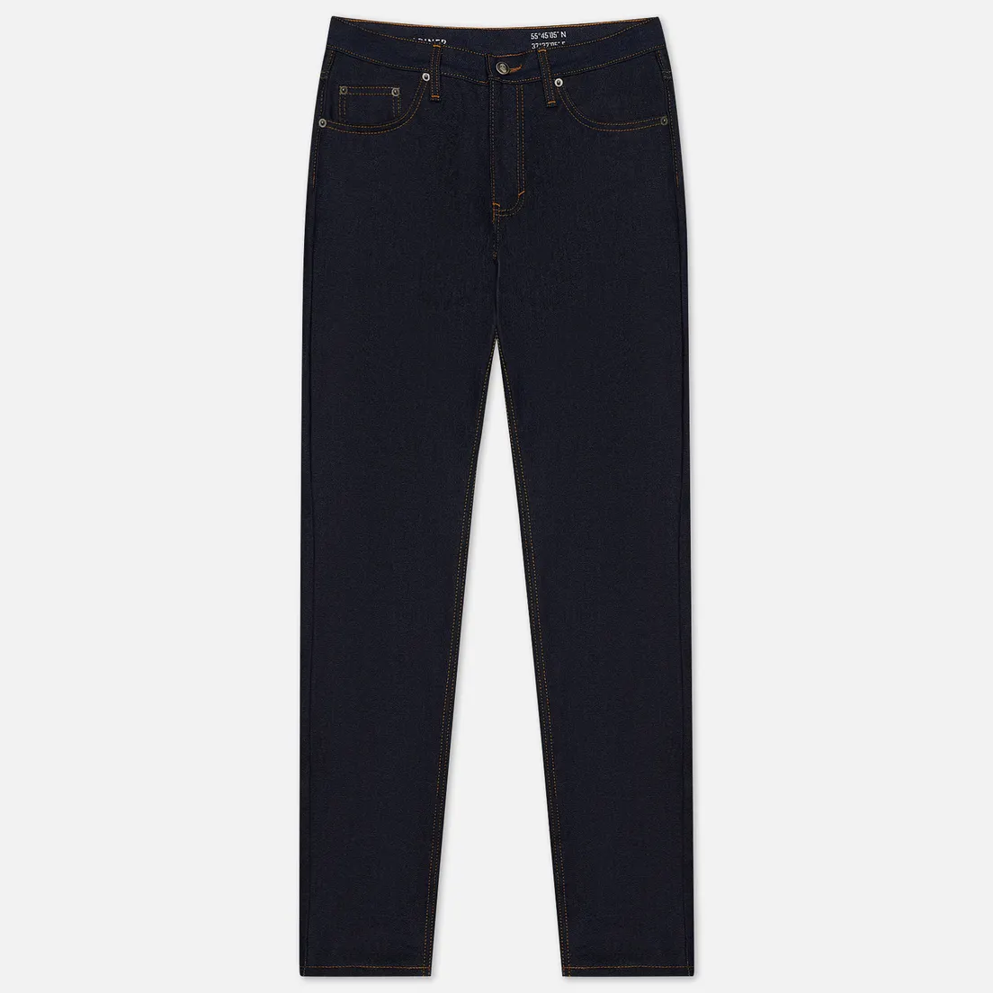 Submariner Мужские джинсы Raw Slim Fit