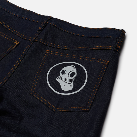 Мужские джинсы Submariner Raw Slim Fit LMD Indigo