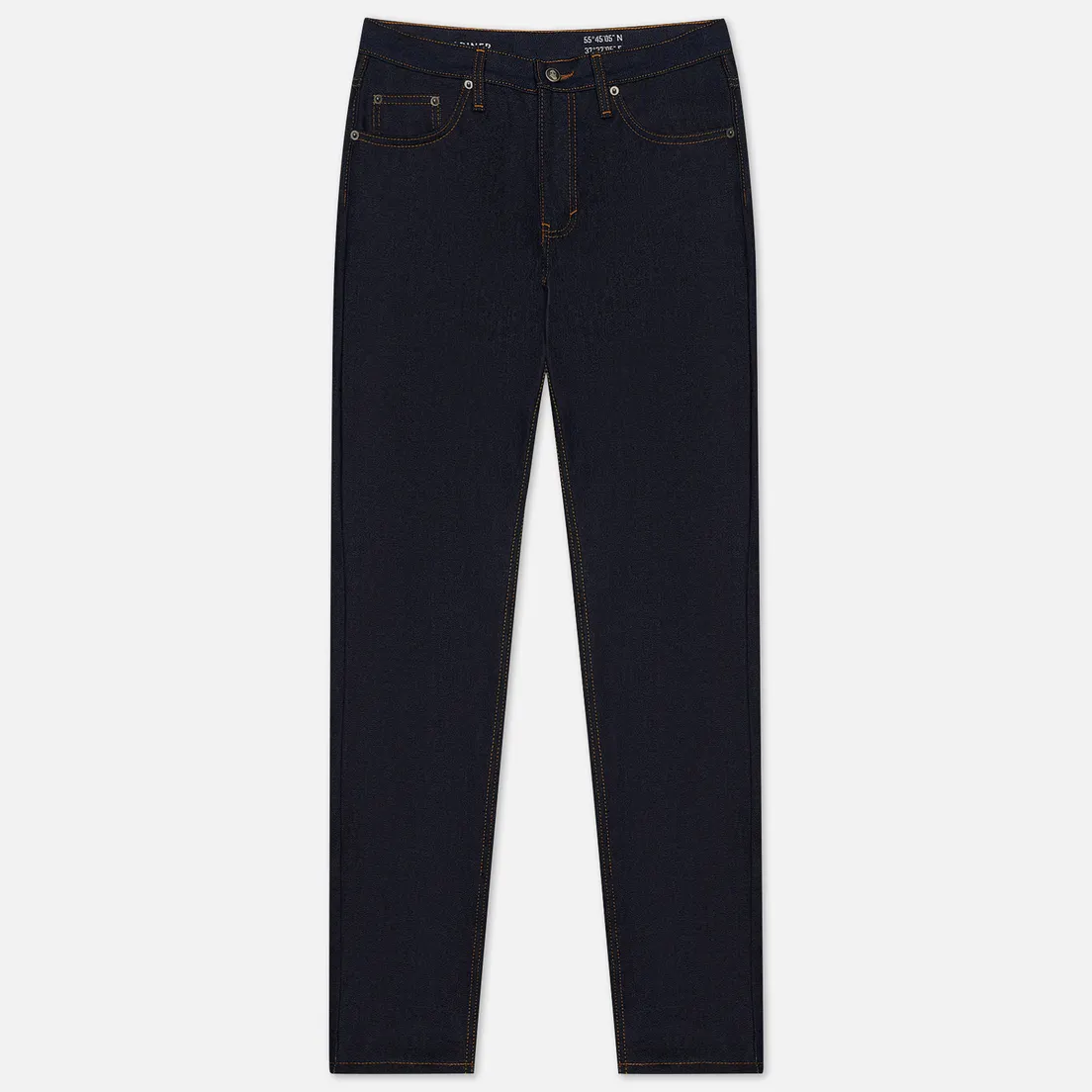 Submariner Мужские джинсы Raw Slim Fit LMD