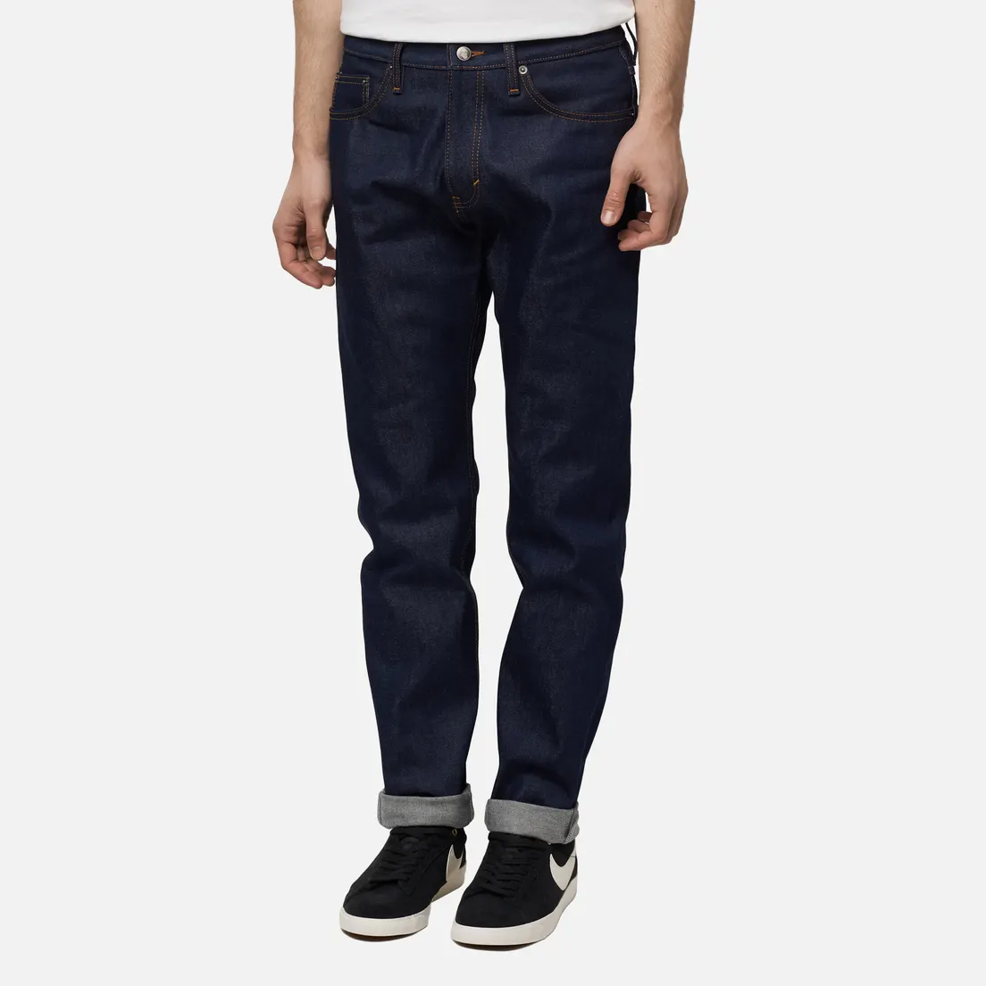 Submariner Мужские джинсы Raw Slim Fit LMD