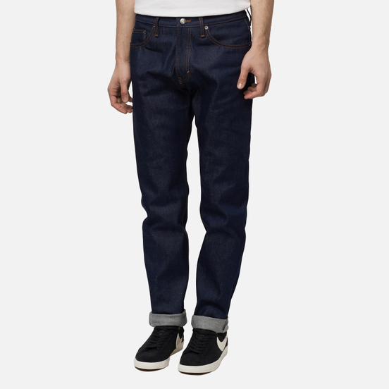 Мужские джинсы Submariner Raw Slim Fit LMD Indigo