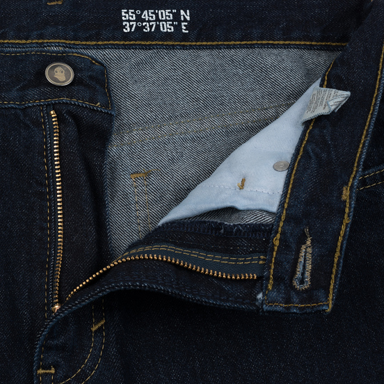 Мужские джинсы Submariner Type-1 One Wash